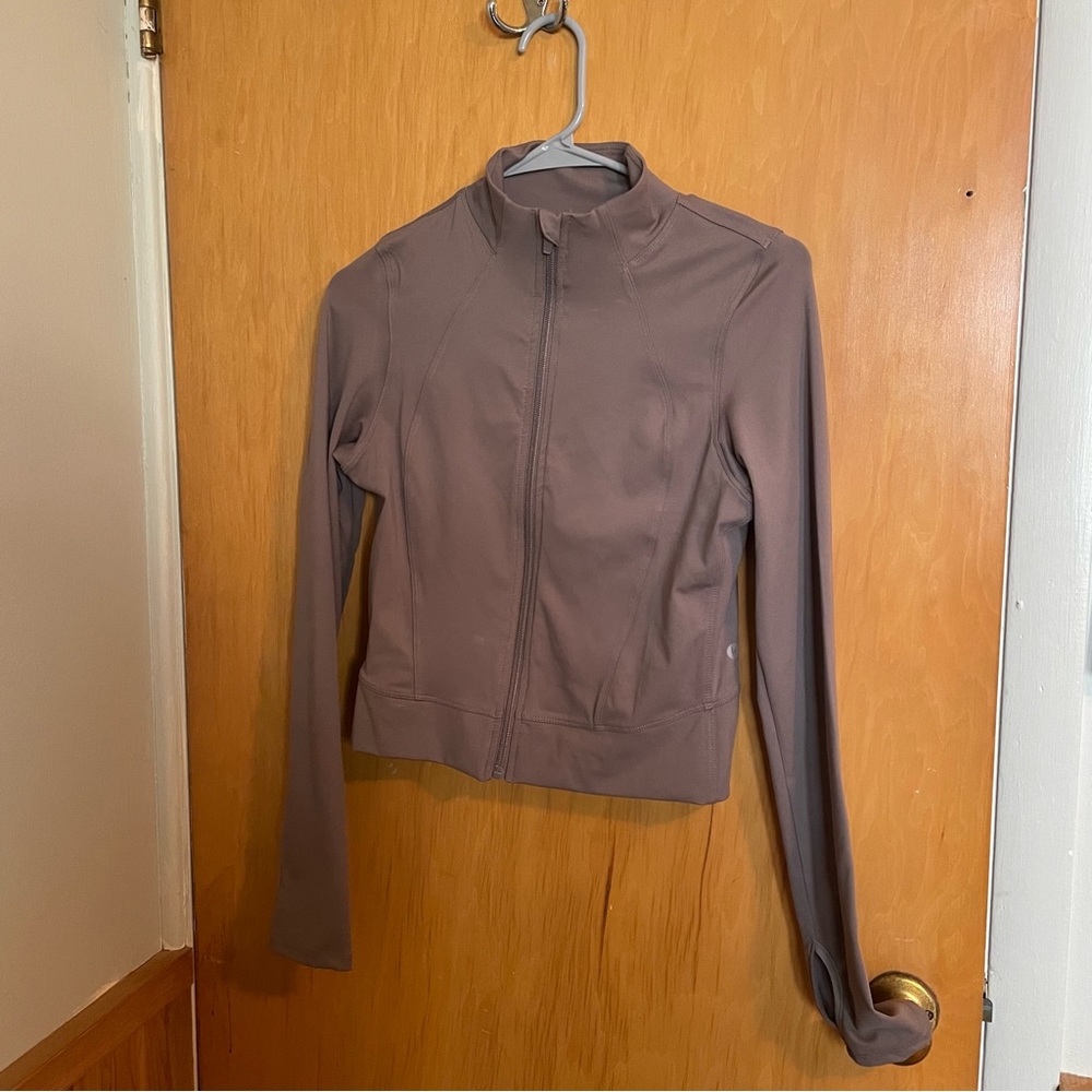 Full zip jacket
